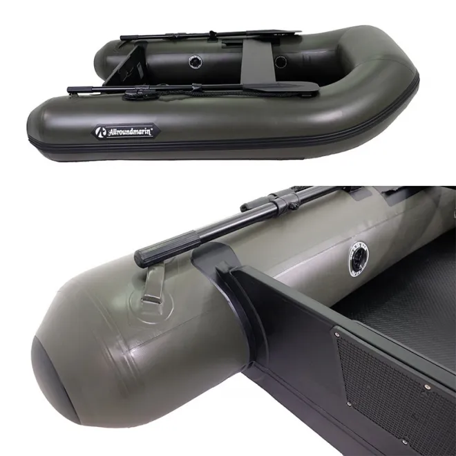 Allroundmarin Scout 210 mit Hartluftboden