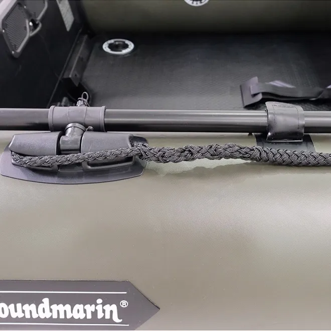 Allroundmarin Scout 210 mit Hartluftboden