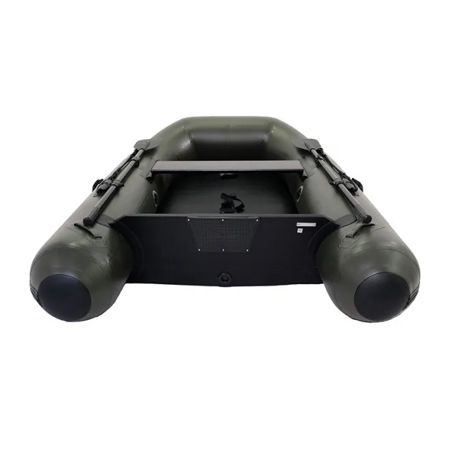 Allroundmarin Scout 240 mit Hartluftboden