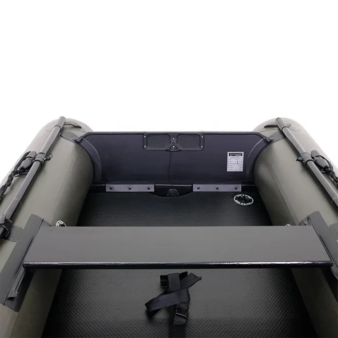 Allroundmarin Scout 240 mit Hartluftboden