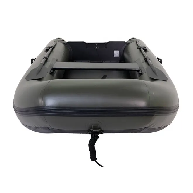 Allroundmarin Scout 270 mit Hartluftboden