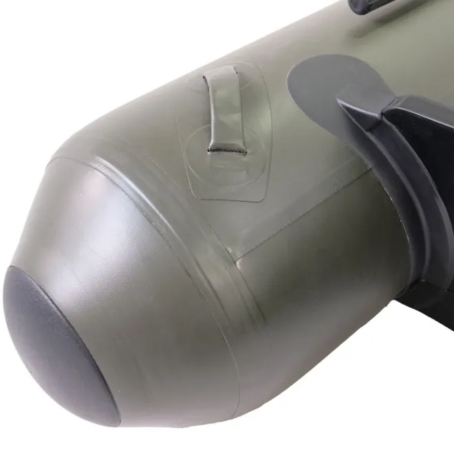 Allroundmarin Scout 270 mit Hartluftboden