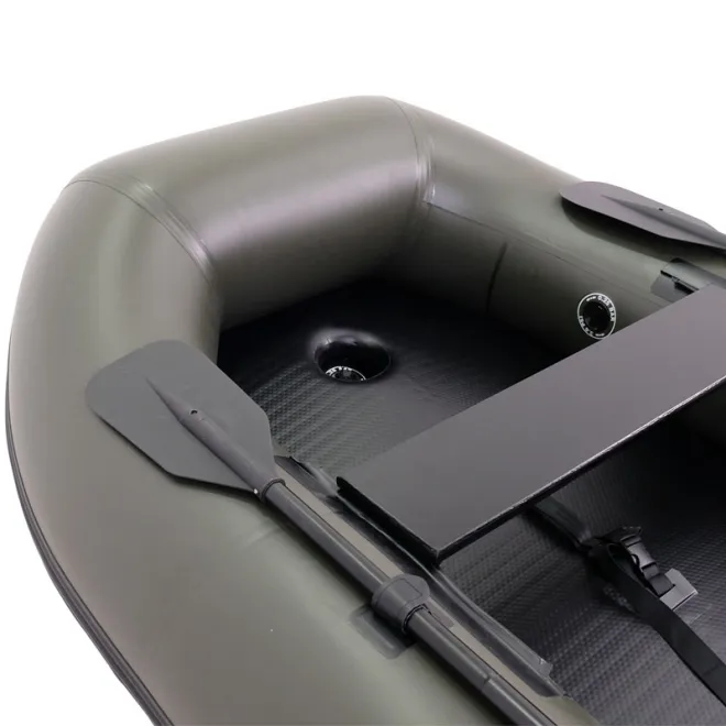 Allroundmarin Scout 270 mit Hartluftboden