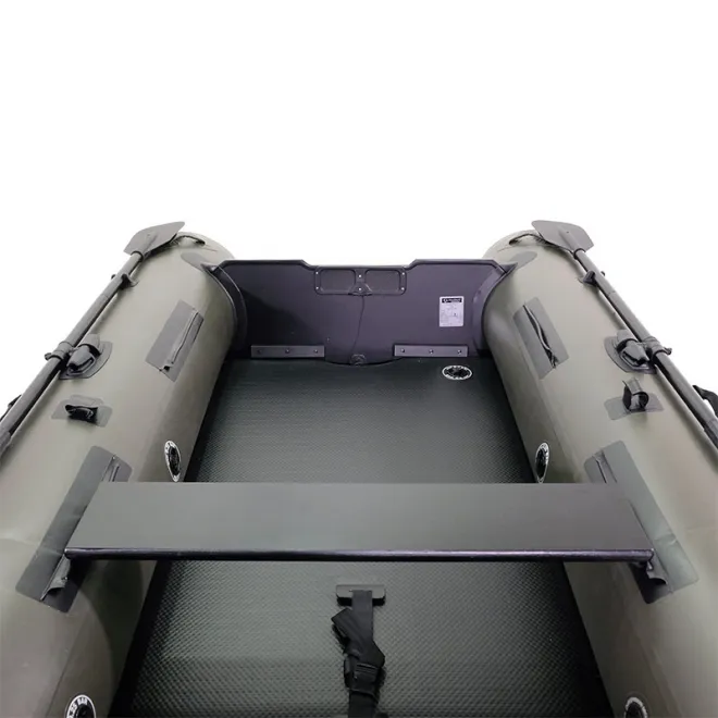 Allroundmarin Scout 300 mit Hartluftboden