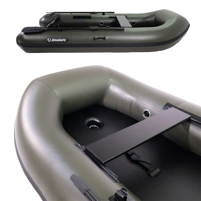 Allroundmarin Scout 300 mit Hartluftboden