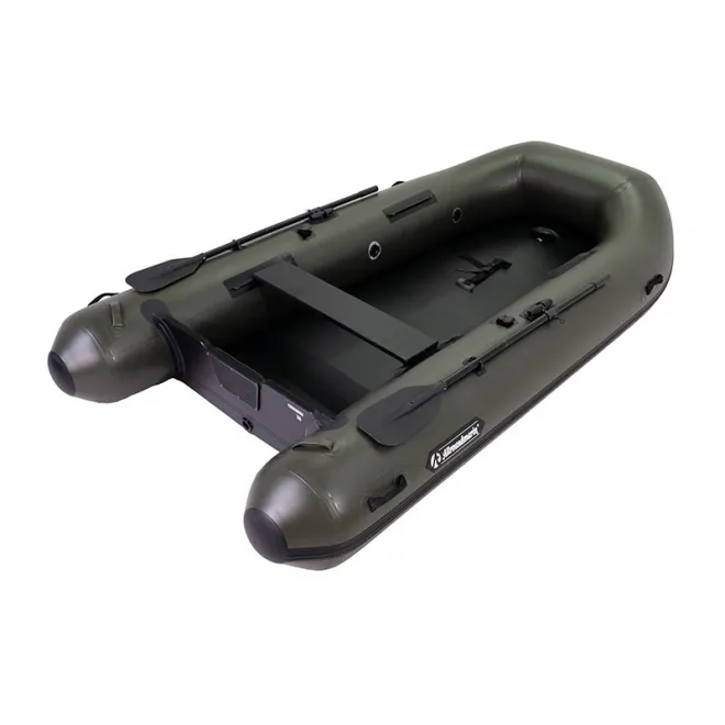 Allroundmarin Scout 330 mit Hartluftboden