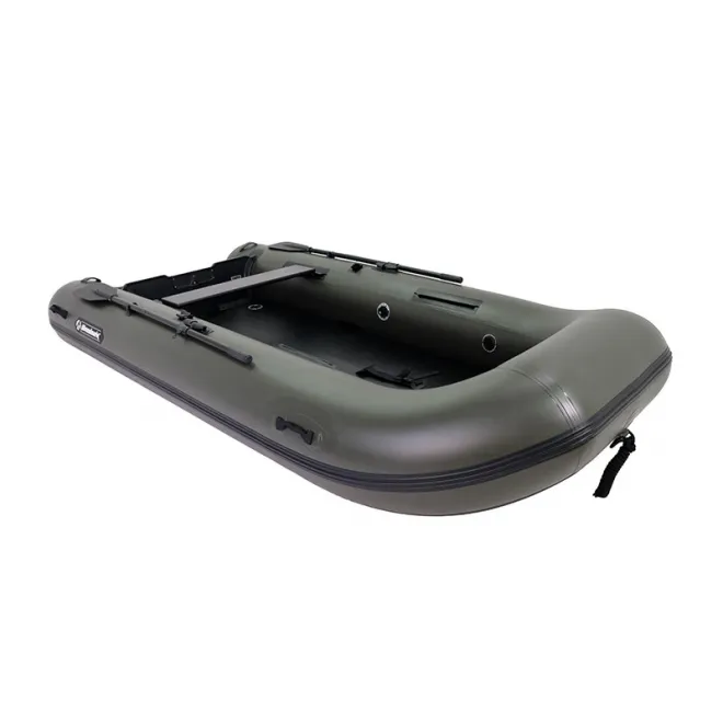 Allroundmarin Scout 330 mit Hartluftboden