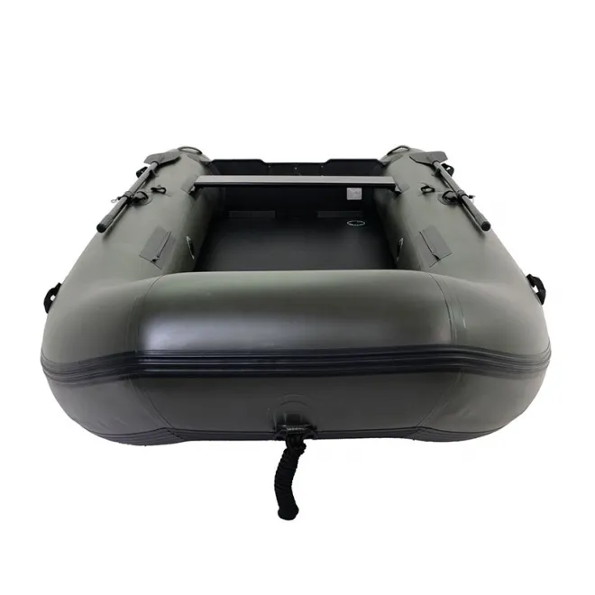 Allroundmarin Scout 330 mit Hartluftboden