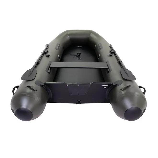 Allroundmarin Scout 330 mit Hartluftboden