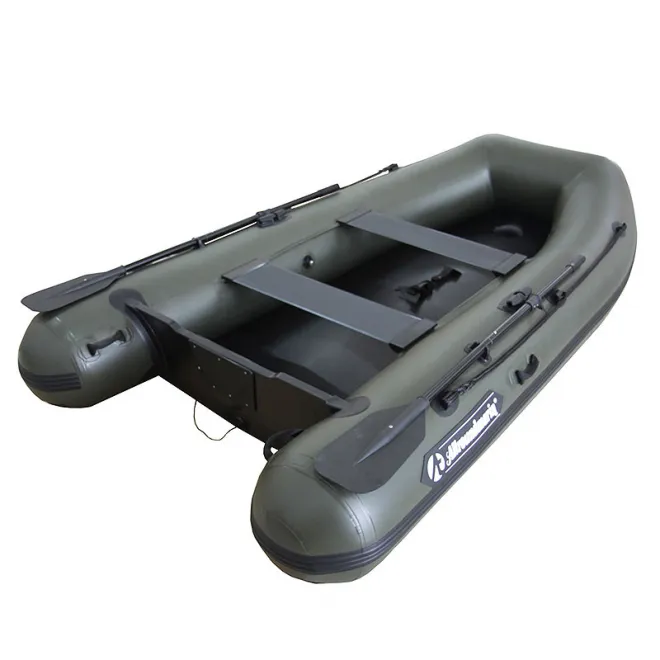 Allroundmarin Vario 300 PRO Schlauchboot Grün (ohne Boden)