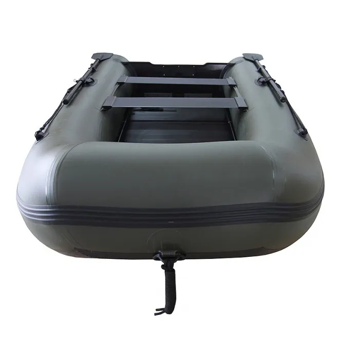 Allroundmarin Vario 300 PRO Schlauchboot Grün (ohne Boden)