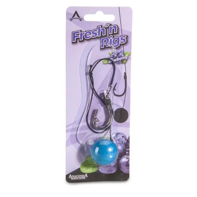 Anaconda Fresh´n Rigs Blueberry