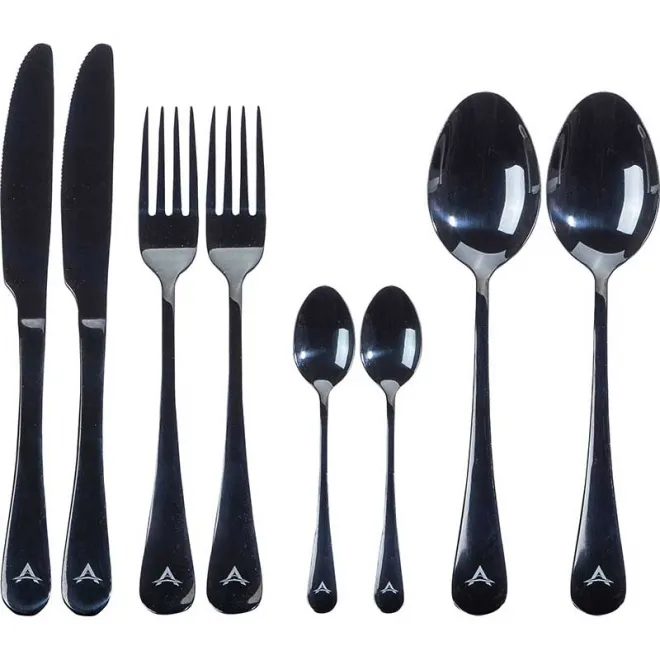 Anaconda Blaxx Cutlery Twin Set 8-teilig