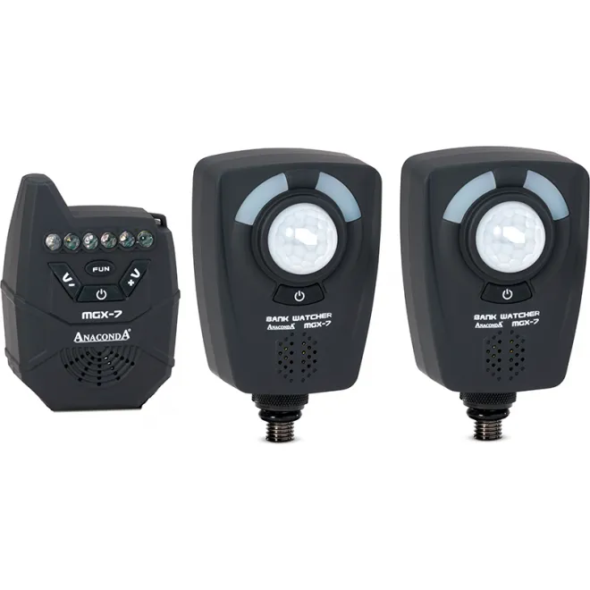 Anaconda Bank Watcher 2er Set