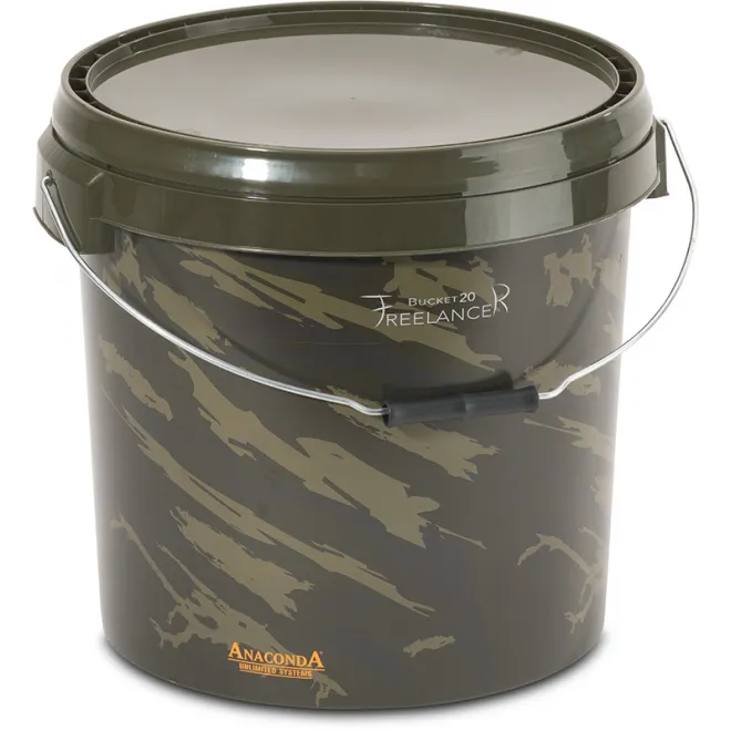 Anaconda Freelancer Bucket - 20 l