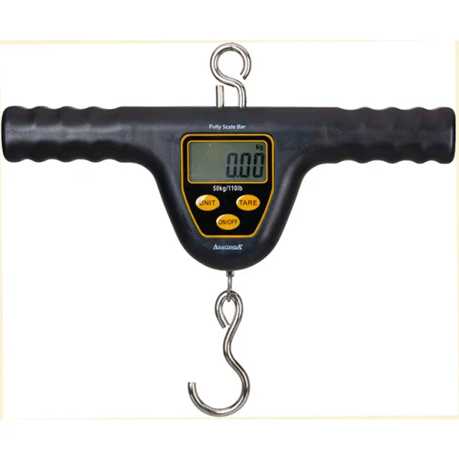 Anaconda Fully Scale Bar 50 kg