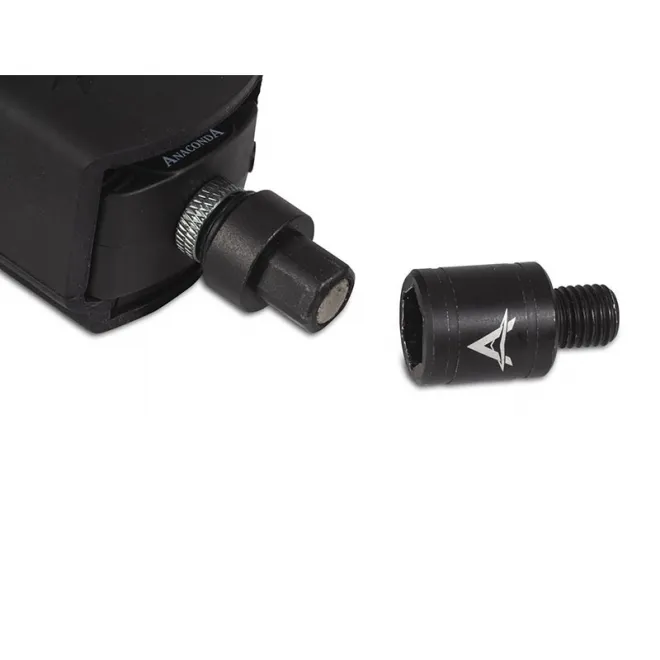 Anaconda Magnet Connector Camou Black