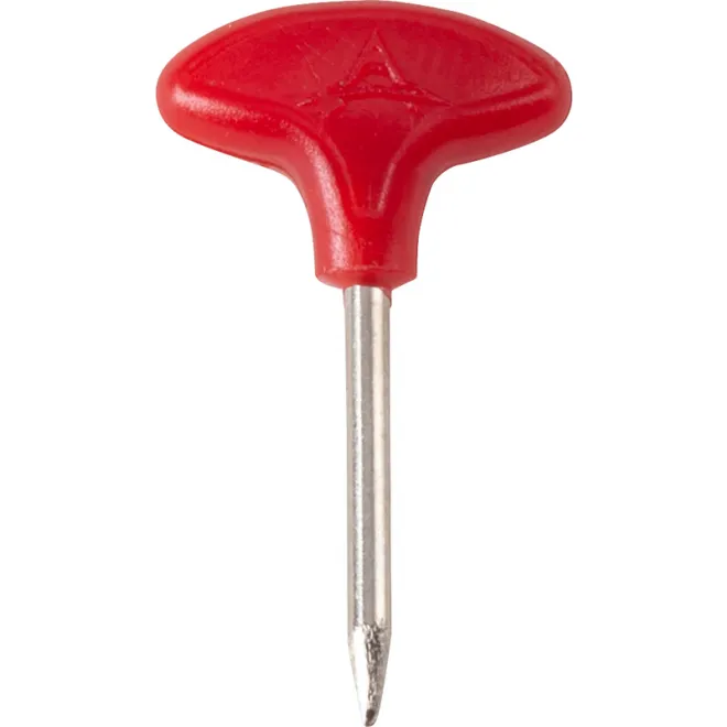 Anaconda Rig Pegs 10x18 mm 20 Stück Red