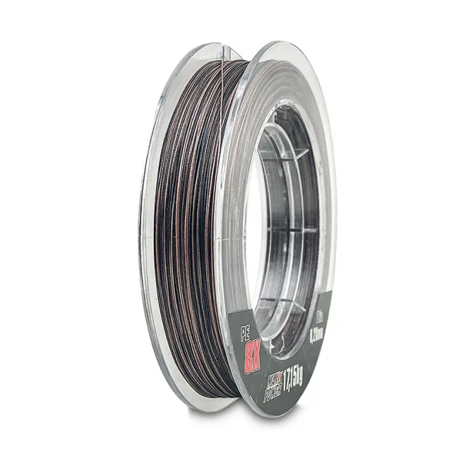 Anaconda Jungle SX-8 Braid Sinking 600 m 0,22 mm 13,75 kg