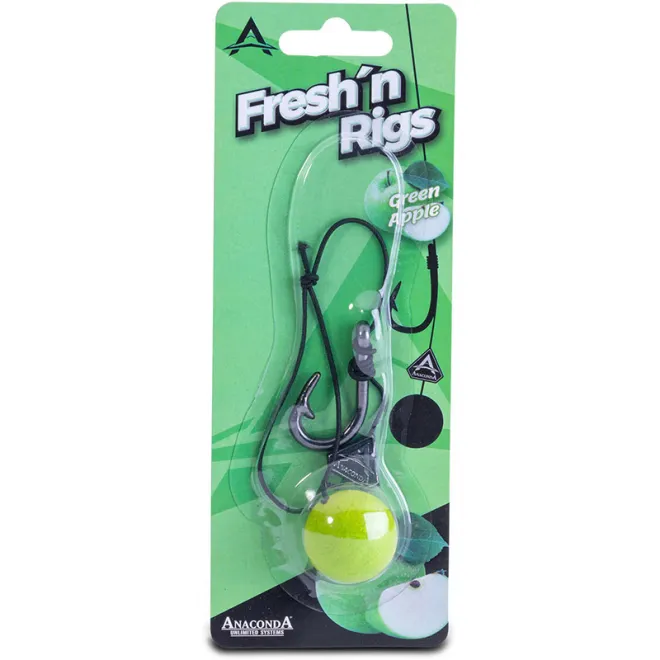Anaconda Fresh´n Rigs Green Apple