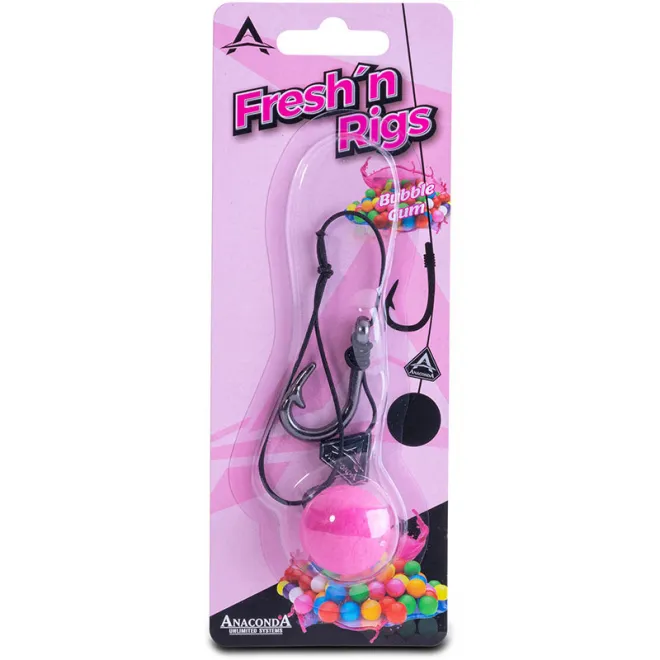 Anaconda Fresh´n Rigs Bubble Gum