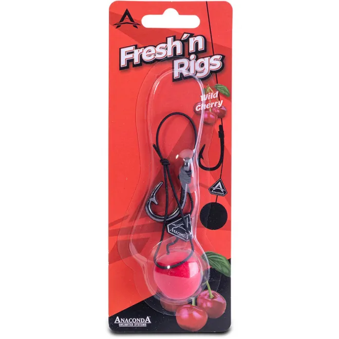 Anaconda Fresh´n Rigs Wild Cherry