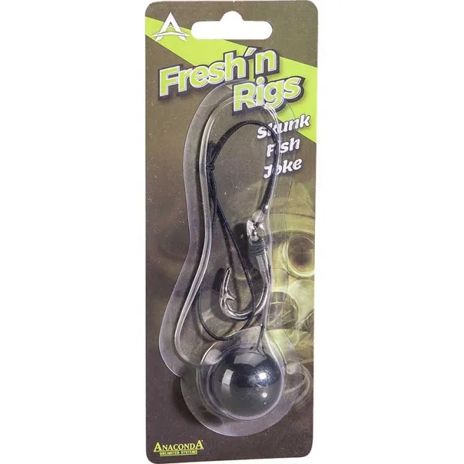 Anaconda Fresh´n Rigs Skunk-Fish Joke