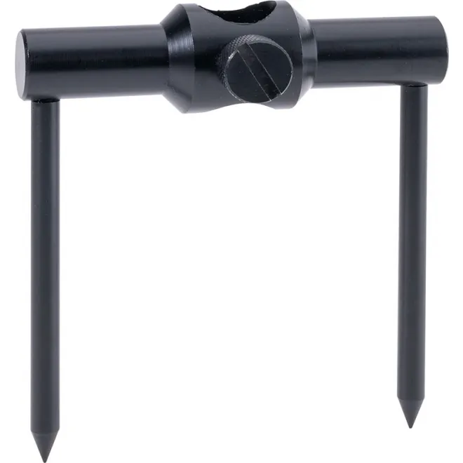 Anaconda BLAXX Bankstick Stabilizer Matt Black 19 mm