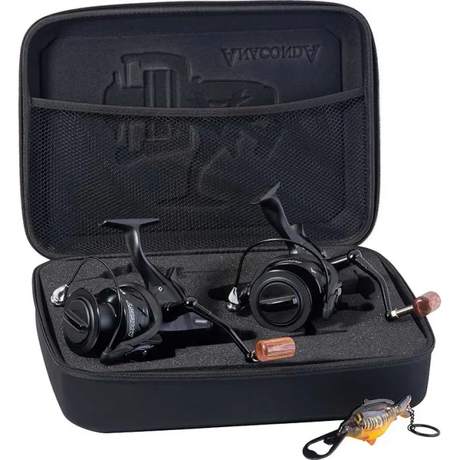 Anaconda Magist BTR-6000 Black Box LE 2 Stück