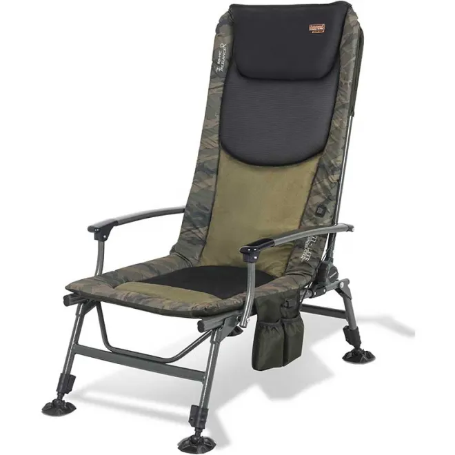 Anaconda Freelancer Ti-Lite Big Daddy Heat Control Chair