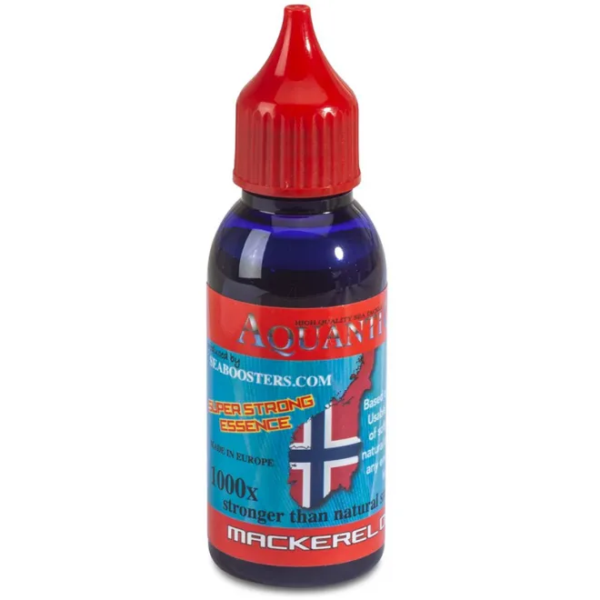 Aquantic Seaboosters Mackerel Oil 35 ml