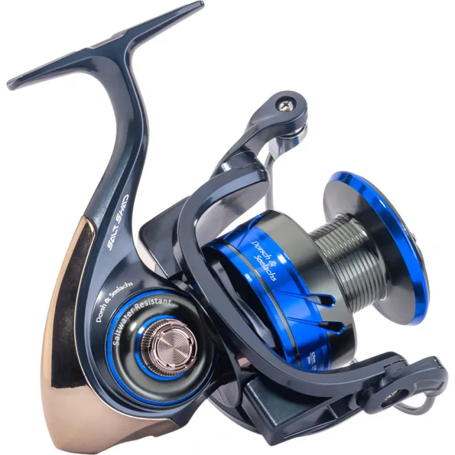 Aquantic Salt Shad Dorsch & Seelachs 4500