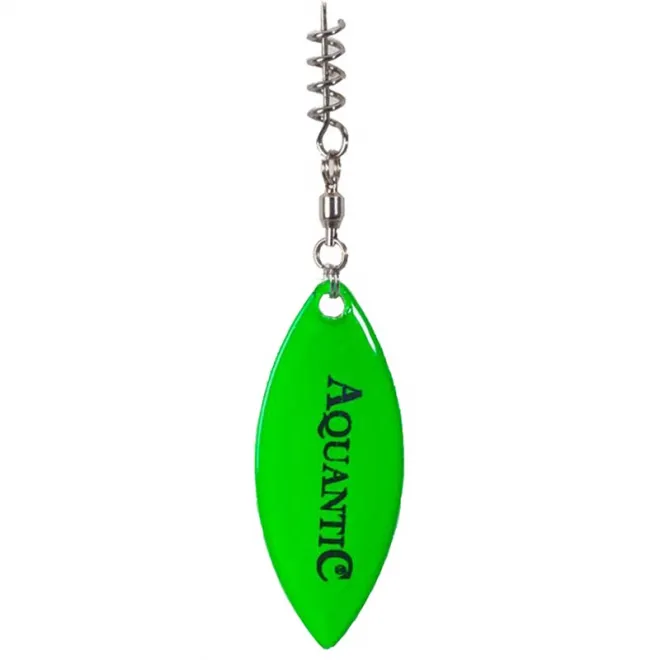 Aquantic Add-On-Blade Fluo Green