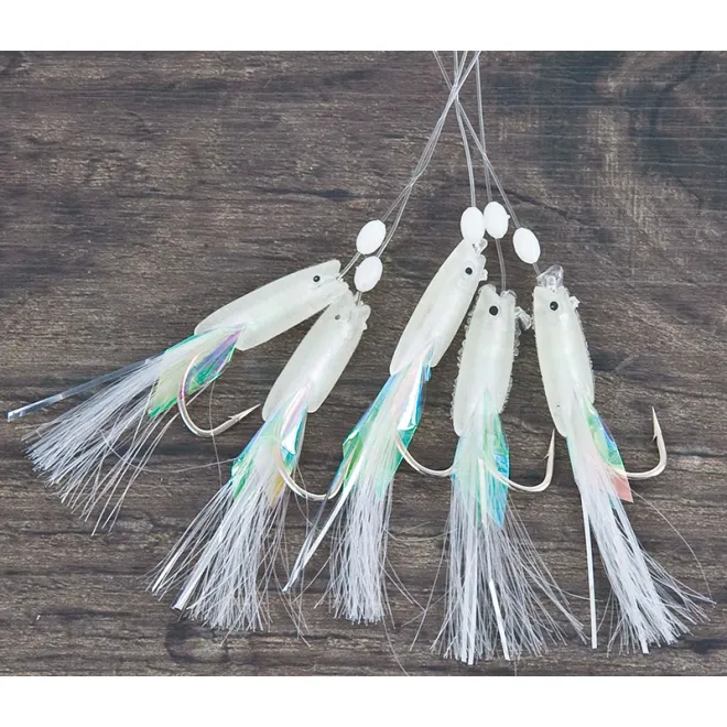 Aquantic Makrele 6 Gr. 1/0