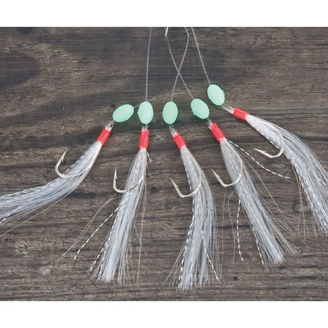 Aquantic Makrele 7 White Gr. 1/0