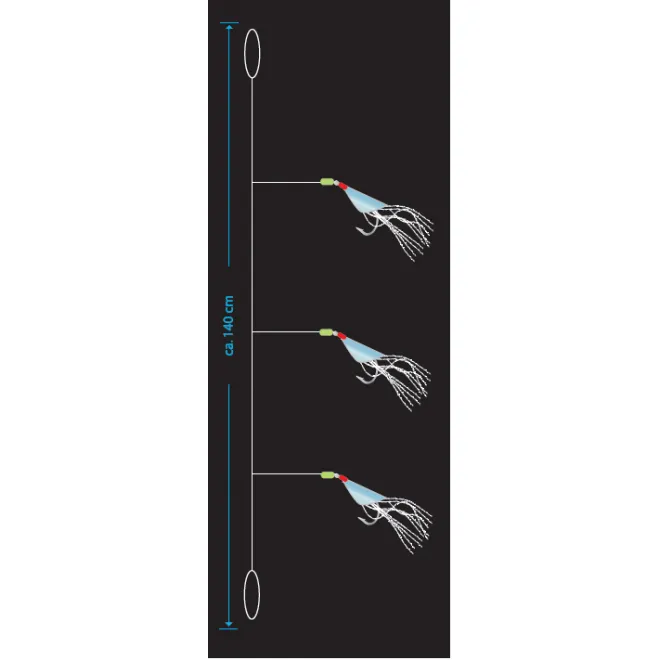 Aquantic Dorsch System 2 Gr. 6/0