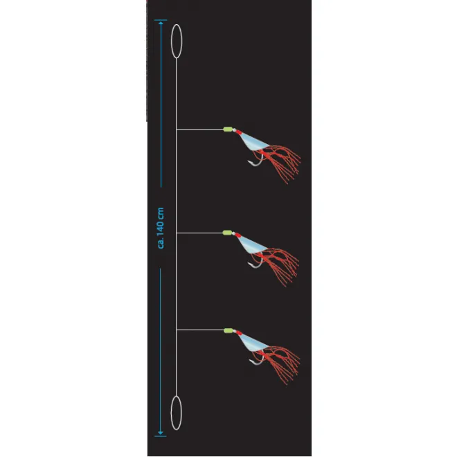 Aquantic Dorsch System 3 Gr. 6/0
