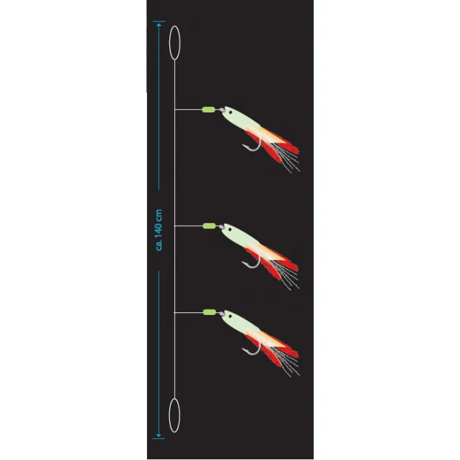 Aquantic Pilk System III Gr. 4/0