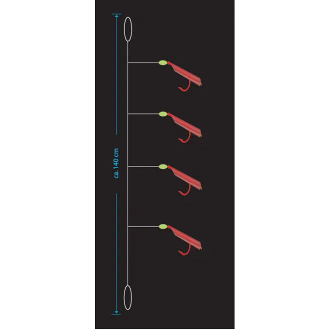 Aquantic Heringsvorfach XL Gr. 2 