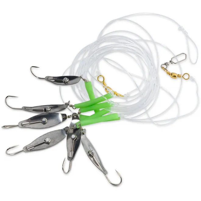 Aquantic Rotbarsch Rig Flashlight