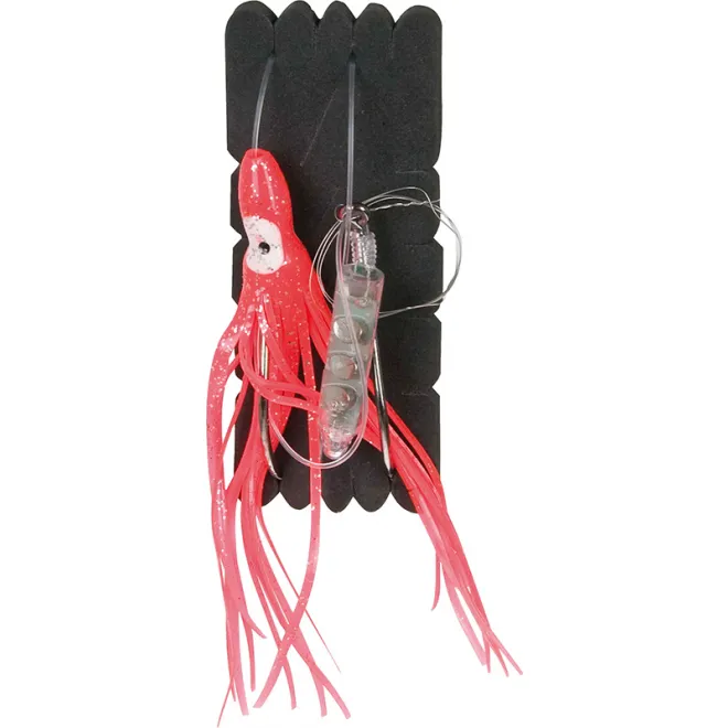 Aquantic Flashlight Octopus Rig