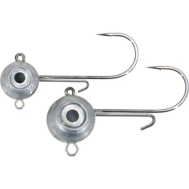 Aquantic Big Eye Head 60 g 2 Stück