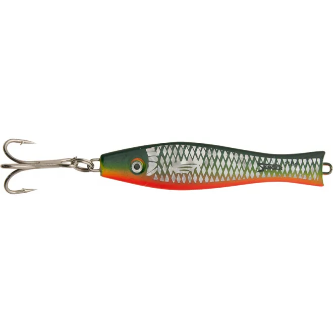 Aquantic 3D Holo Pilker 90 g Rainbow