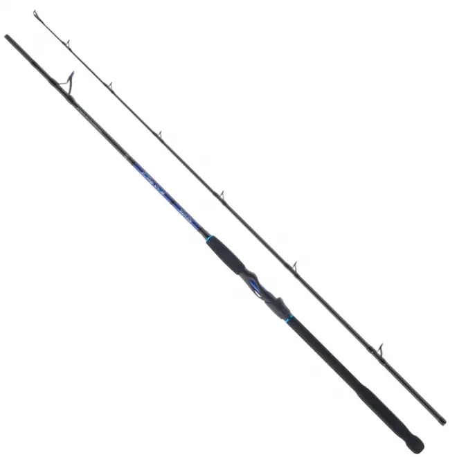 Aquantic Salt 2 Shad Halibut Spin 2,25 m 220 g
