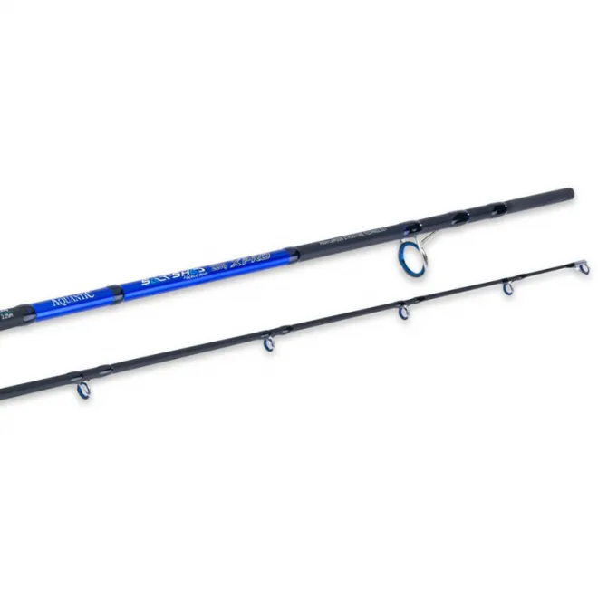 Aquantic Salt 2 Shad XPRO Halibut Spin 2,55 m 280 g