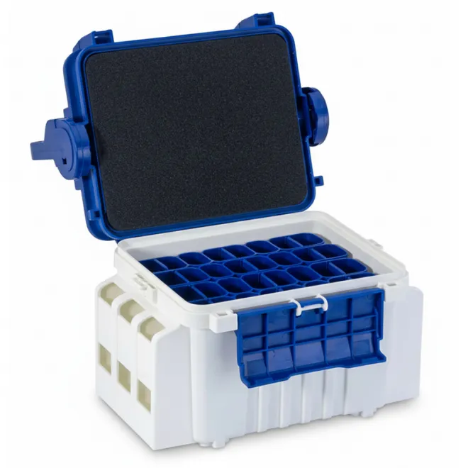 Aquantic Salt Shad Organizer