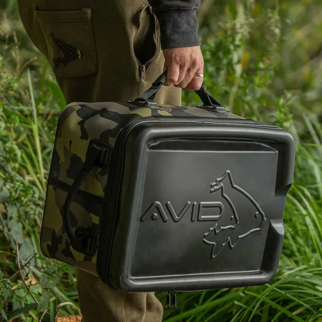 Avid Carp Stormshield Pro Techpack XL