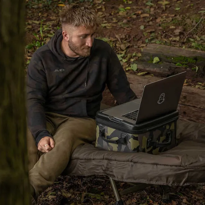 Avid Carp Stormshield Pro Techpack XL