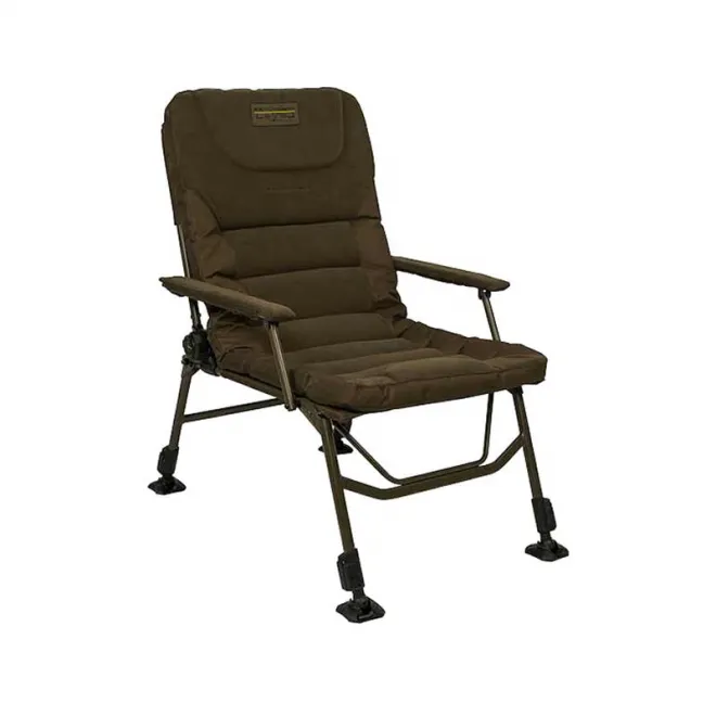 Avid Carp Benchmark Leveltech Recliner Chair