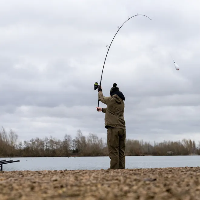 Avid Carp React Utility 10 ft 4,50 lb